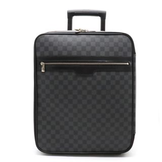 ルイヴィトン(LOUIS VUITTON)のルイ ヴィトン ダミエグラフィット ペガス45 （22380819）(トラベルバッグ/スーツケース)