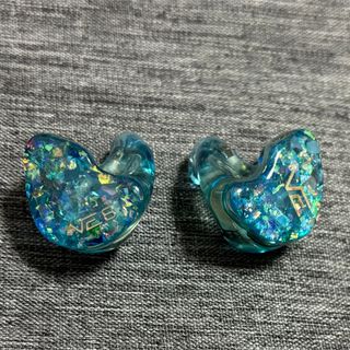 Vision ears VE8 Custom IEM リシェル品