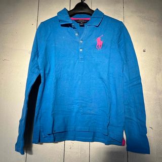 ポロラルフローレン(POLO RALPH LAUREN)のラルフローレントップス(ポロシャツ)