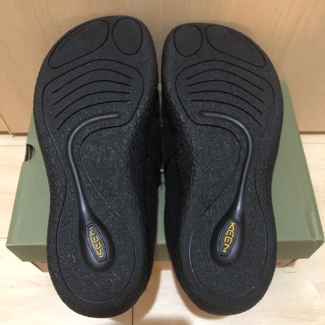 KEEN(キーン)のKEEN ハウザー メンズの靴/シューズ(スニーカー)の商品写真