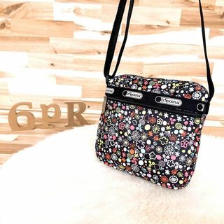 レスポ(LeSportsac) ミニバッグ ショルダーバッグ(レディース