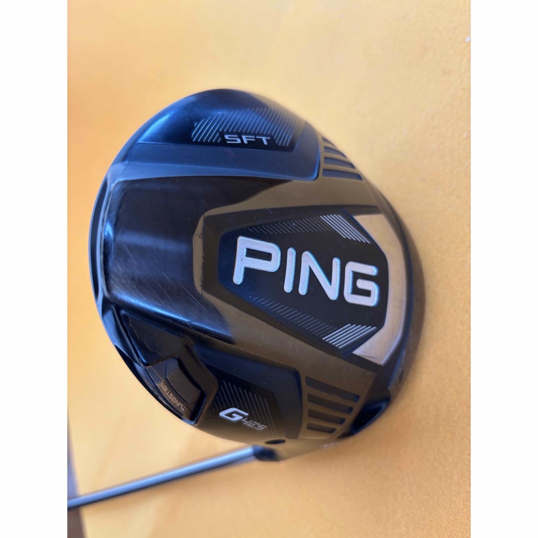 PING - pingG425 ドライバーの通販 by pin's shop|ピンならラクマ