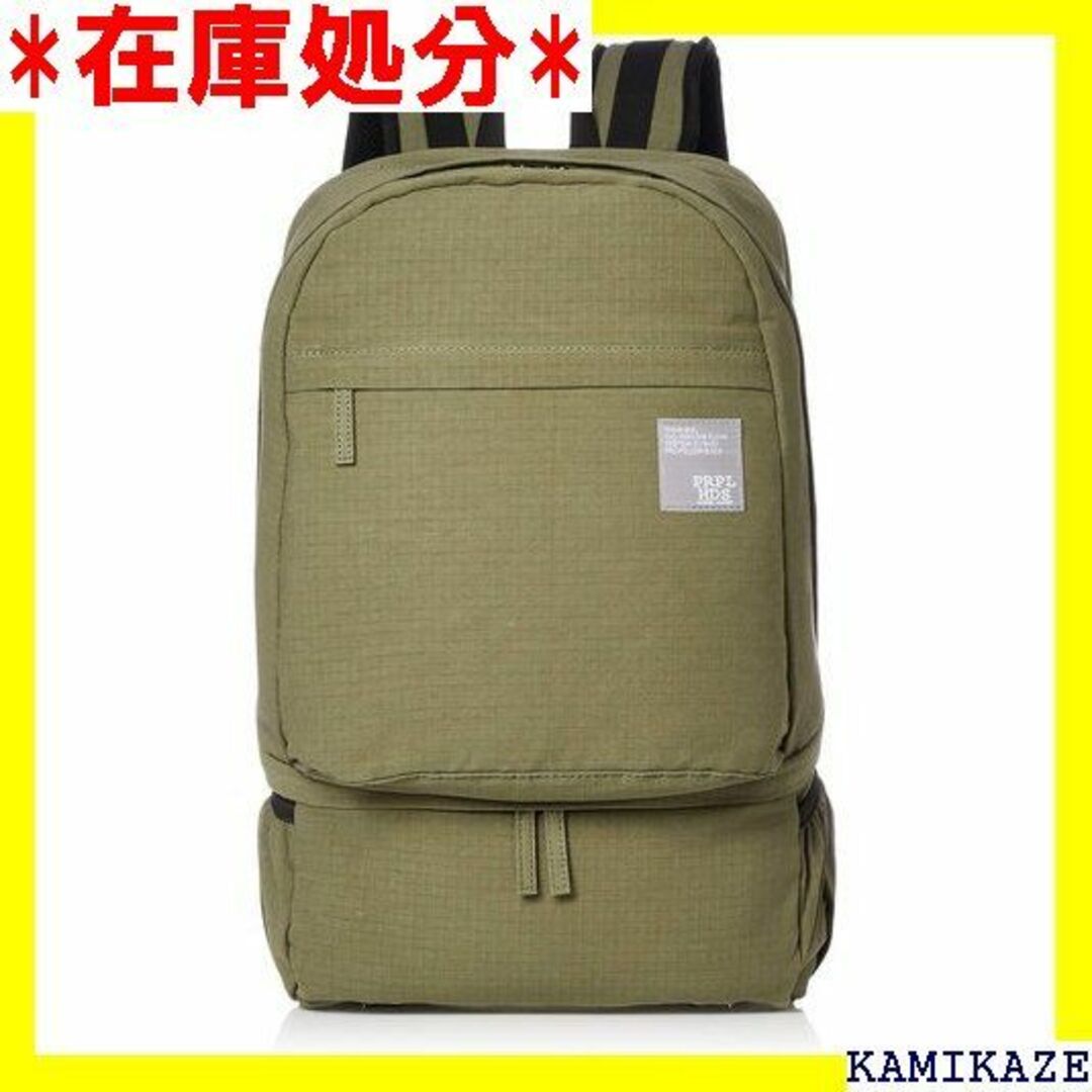 ☆人気商品 プロペラヘッズ リップコットン3層式リュック 12-1722 778メンズ その他