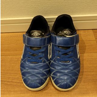 アンブロ(UMBRO)のumbro サッカーシューズ 19.5cm(シューズ)