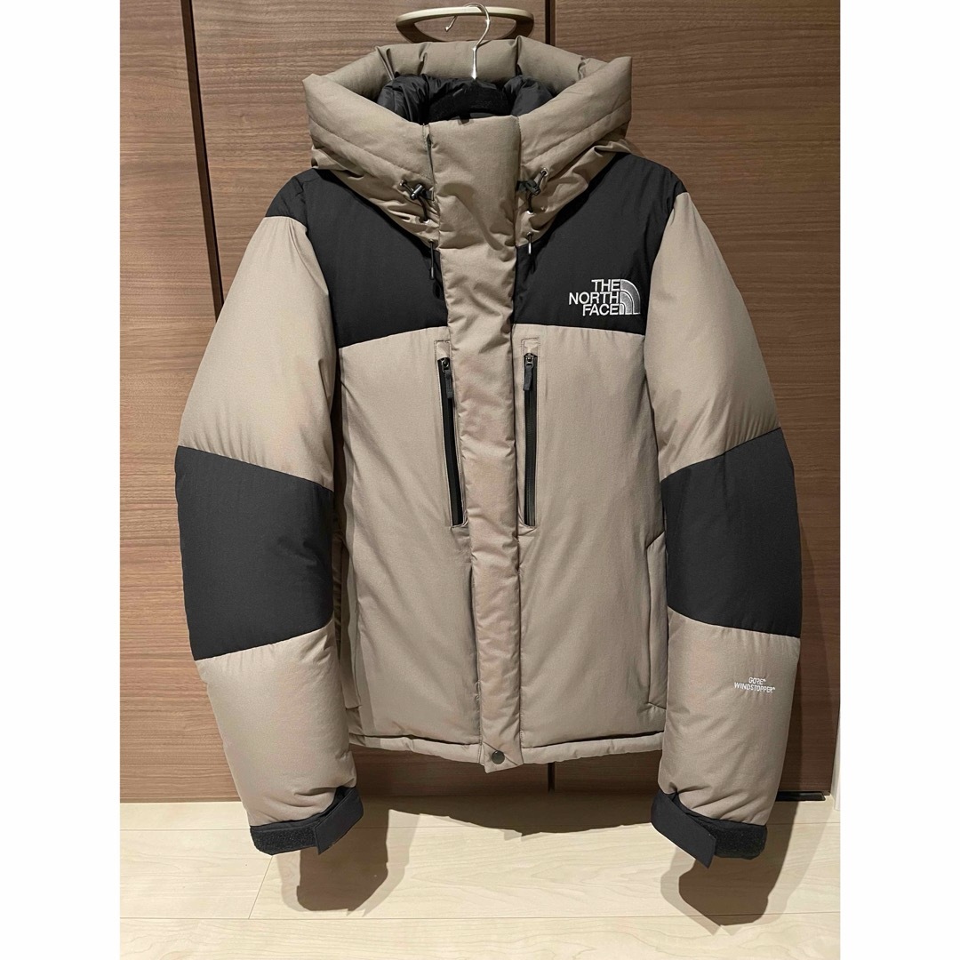 THE NORTH FACE(ザノースフェイス)のノースフェイス　バルトロライトジャケット　ファルコンブラウン メンズのジャケット/アウター(ダウンジャケット)の商品写真