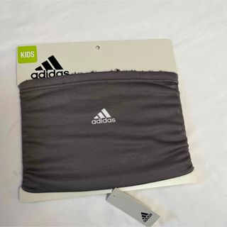 アディダス(adidas)の新品 adidas アディダスネックウォーマー　ジュニア用　迷彩柄(マフラー/ストール)