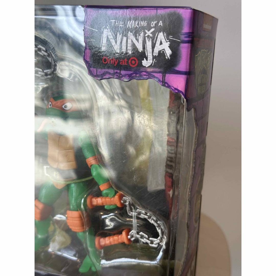 ミュータントタートルズ フィギュア TMNT ミケランジェロの通販 ミュータントタートルズ フィギュア TMNT ミケランジェロの通販