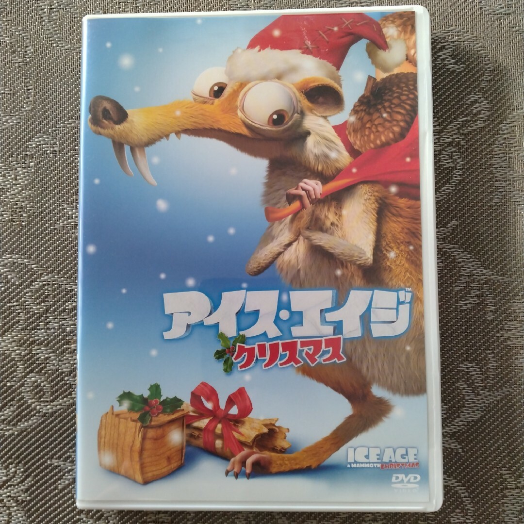 DVD　アイス・エイジ　クリスマス エンタメ/ホビーのDVD/ブルーレイ(アニメ)の商品写真