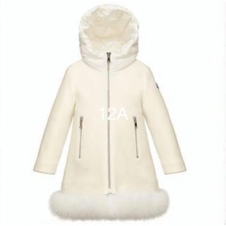 モンクレール(MONCLER)のモンクレール　JALIA 12A 大人も(ダウンコート)