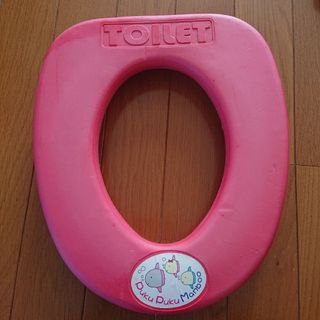 補助便座 トイレトレーニング 女の子(補助便座)