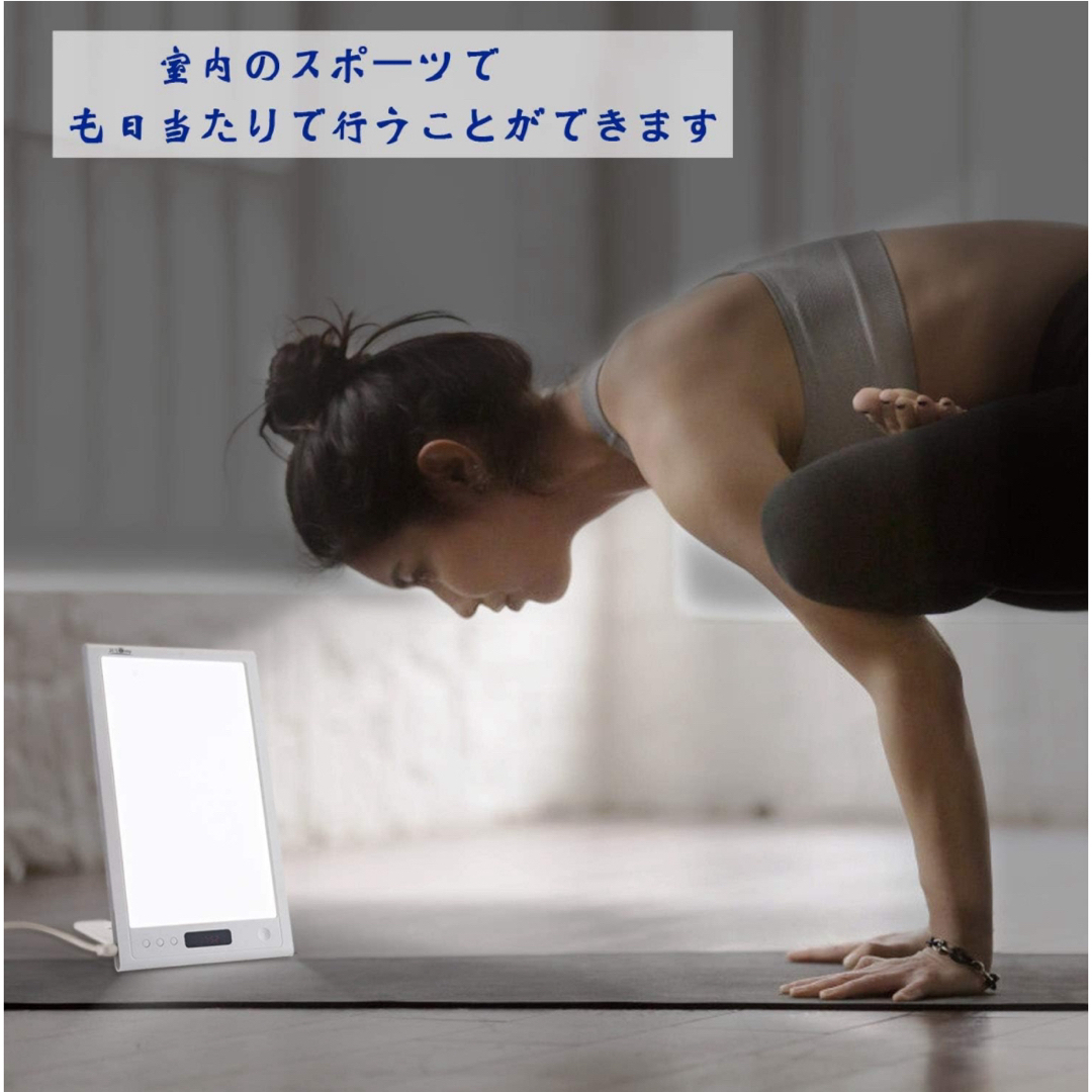 JuxLamp インテリア/住まい/日用品のライト/照明/LED(その他)の商品写真