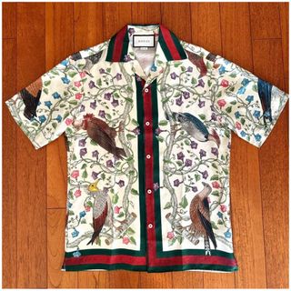 グッチ 花柄 シャツ(メンズ)の通販 31点 | Gucciのメンズを買う