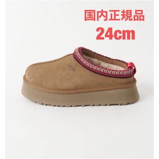 アグオーストラリア(UGG AUSTRALIA)の24cm UGG TAZZ タズ(スリッポン/モカシン)