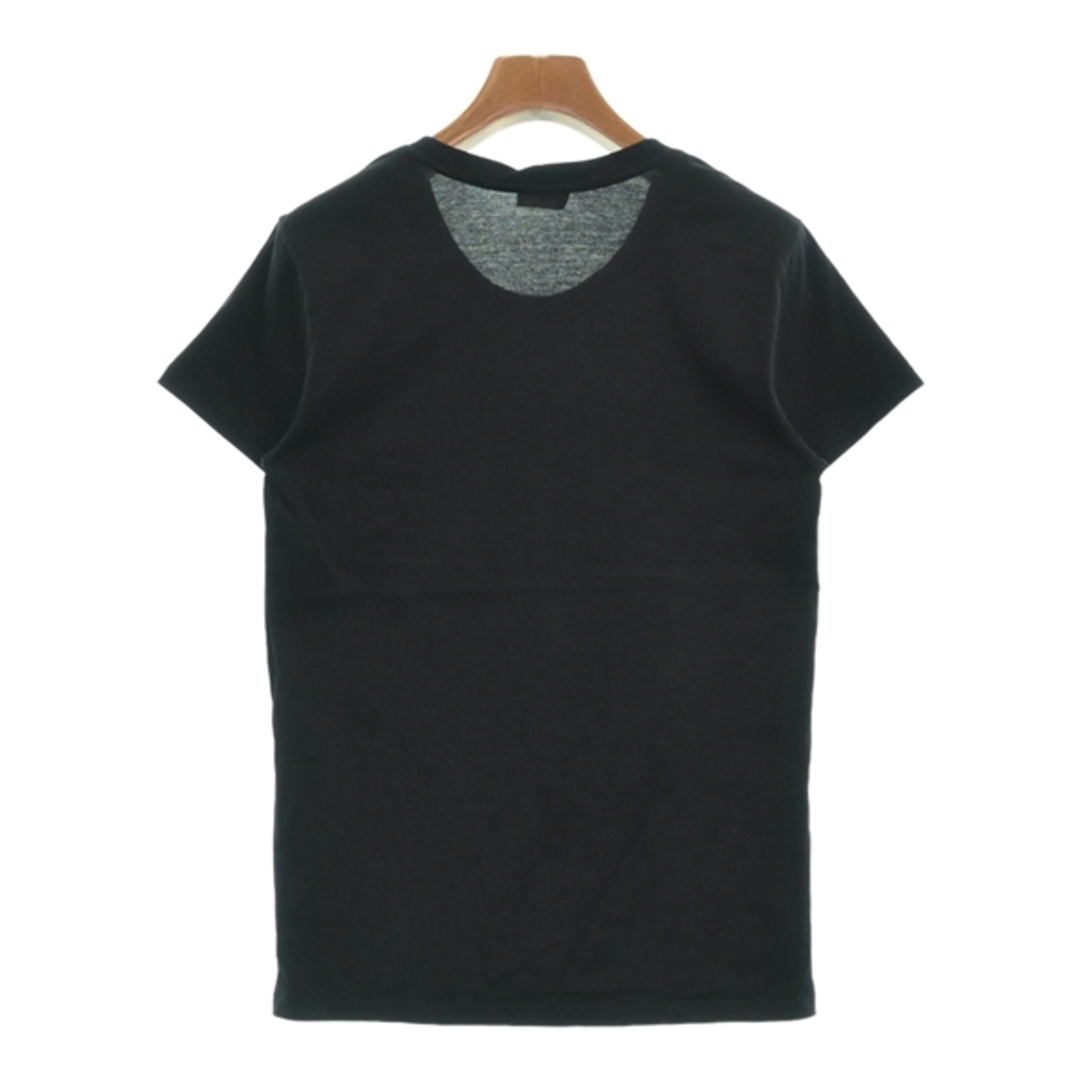 CELINE セリーヌ Tシャツ・カットソー XS 黒 【古着】【中古】