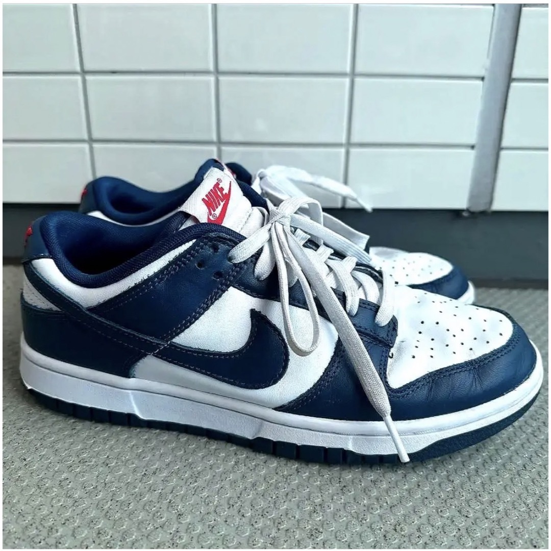 NIKE(ナイキ)のNIKE DUNK LOW Valerian Blue【早い者勝ち】 メンズの靴/シューズ(スニーカー)の商品写真