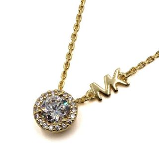 マイケルコース(Michael Kors)のマイケルコース MKC1208AN710 PAVE HALO ネックレス(ネックレス)