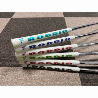 スコッティキャメロン(Scotty Cameron)のロッディオ RODDIO FORGED IRON 6本　美品(クラブ)