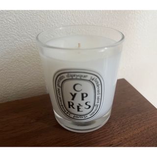 ディプティック(diptyque)の未使用品★新品ディップティック★シプレ★キャンドル★未使用新品(アロマ/キャンドル)