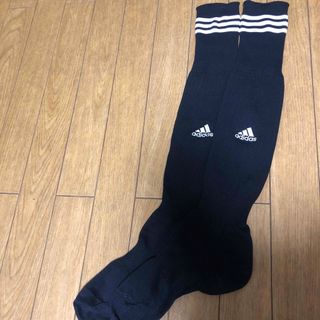 アディダス(adidas)のadidas サッカー　3本ライン　ソックス(ウェア)