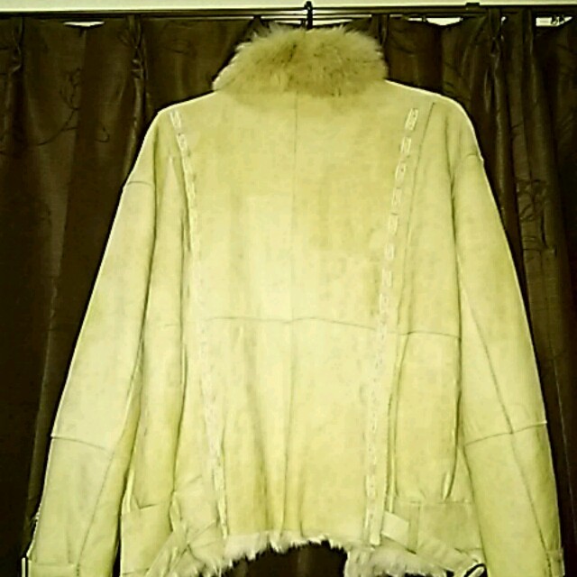 ダブルフェイス レディースのジャケット/アウター(毛皮/ファーコート)の商品写真