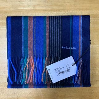 ポールスミス(Paul Smith)の【新品】ポールスミス PAUL SMITH マフラー M2A-150K-M459(マフラー)