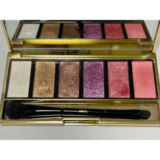 イヴサンローランボーテ(Yves Saint Laurent Beaute)のイヴ・サンローラン　シマーラッシュ　パレットコレクター(アイシャドウ)