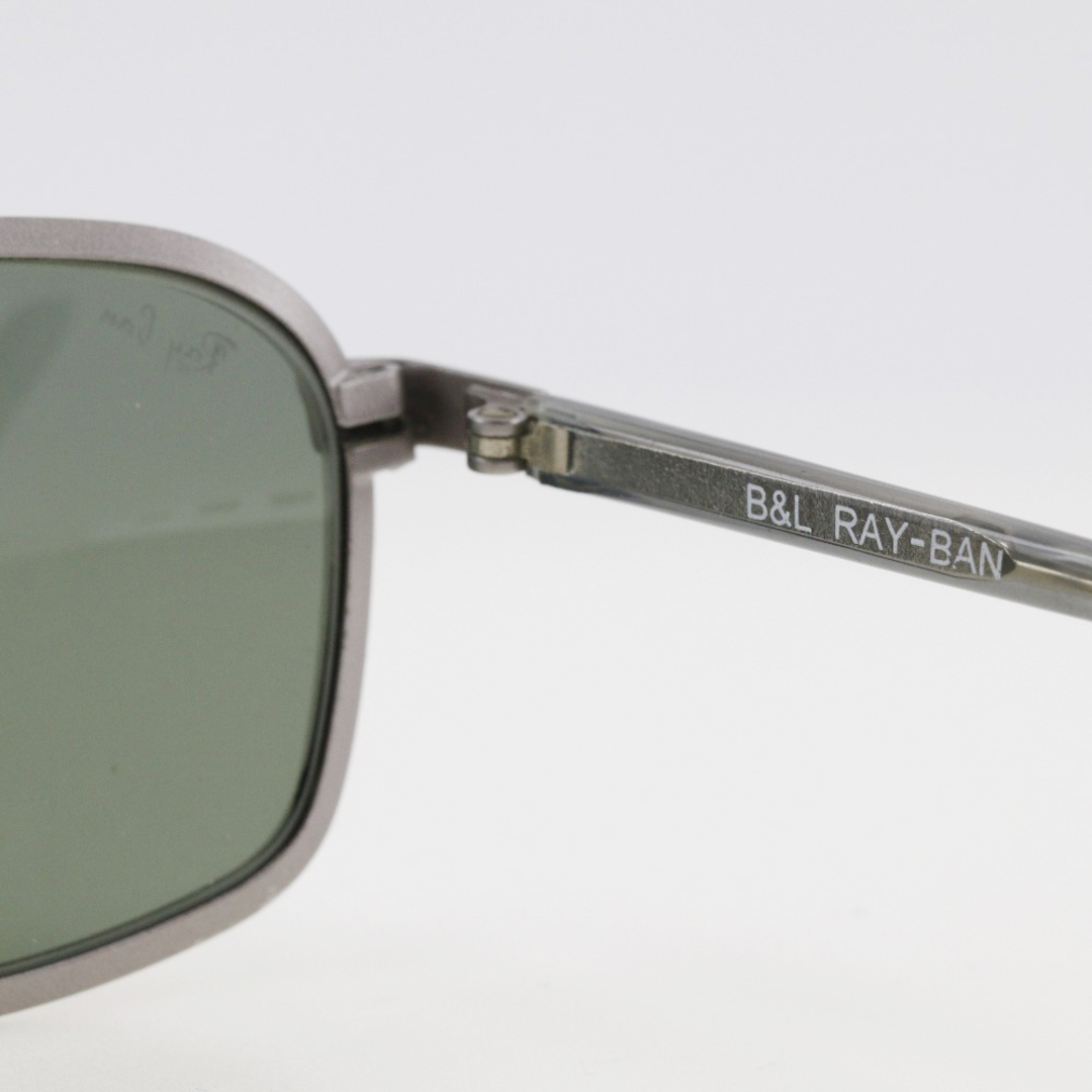 Ray-Ban(レイバン)の【Ray-Ban】レイバン ボシュロム B&L ヴィンテージ W2320 金属製×プラスチック シルバー メンズ サングラス メンズのファッション小物(サングラス/メガネ)の商品写真