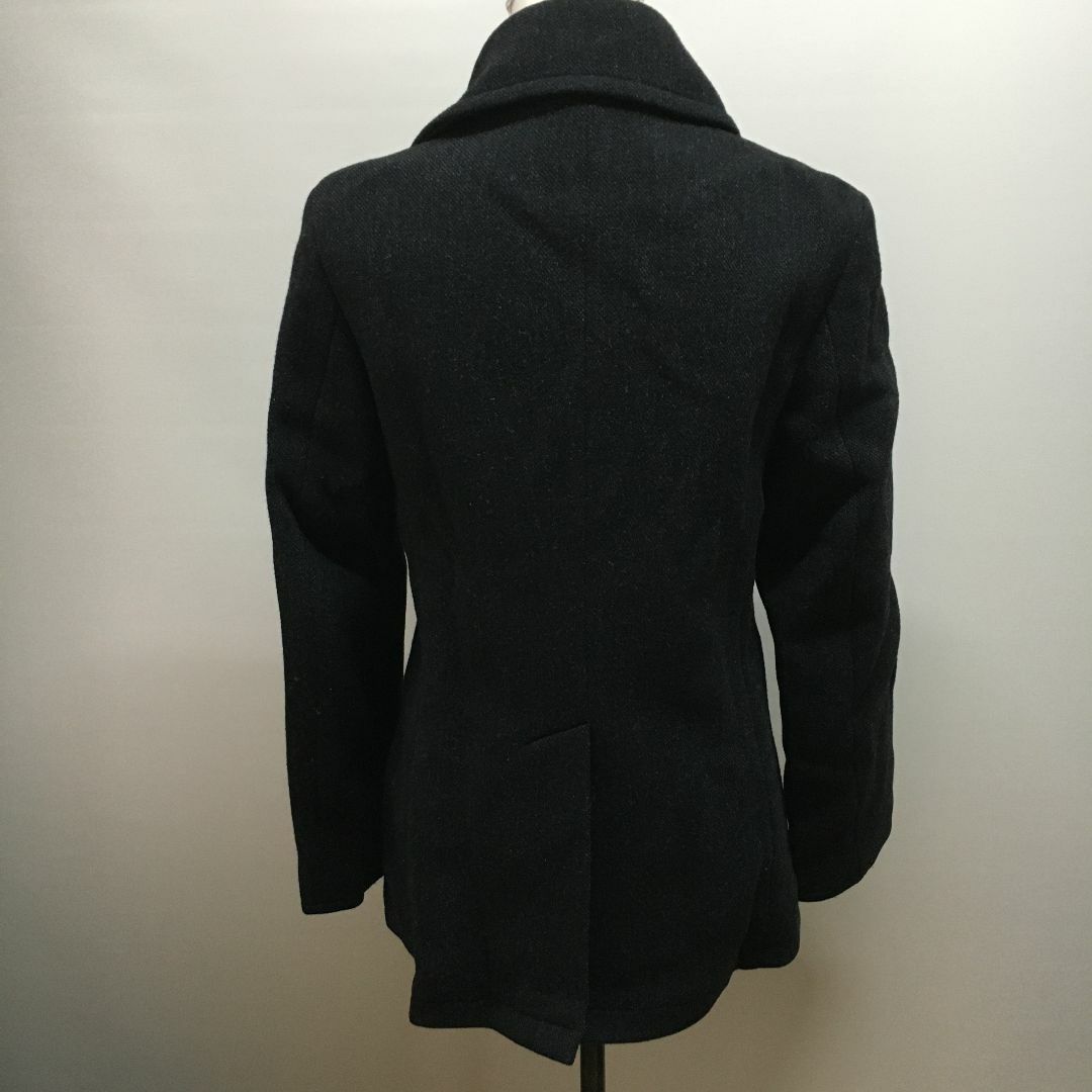 ZUCCa(ズッカ)のZUCCa　ズッカ　コート　USED レディースのジャケット/アウター(ピーコート)の商品写真
