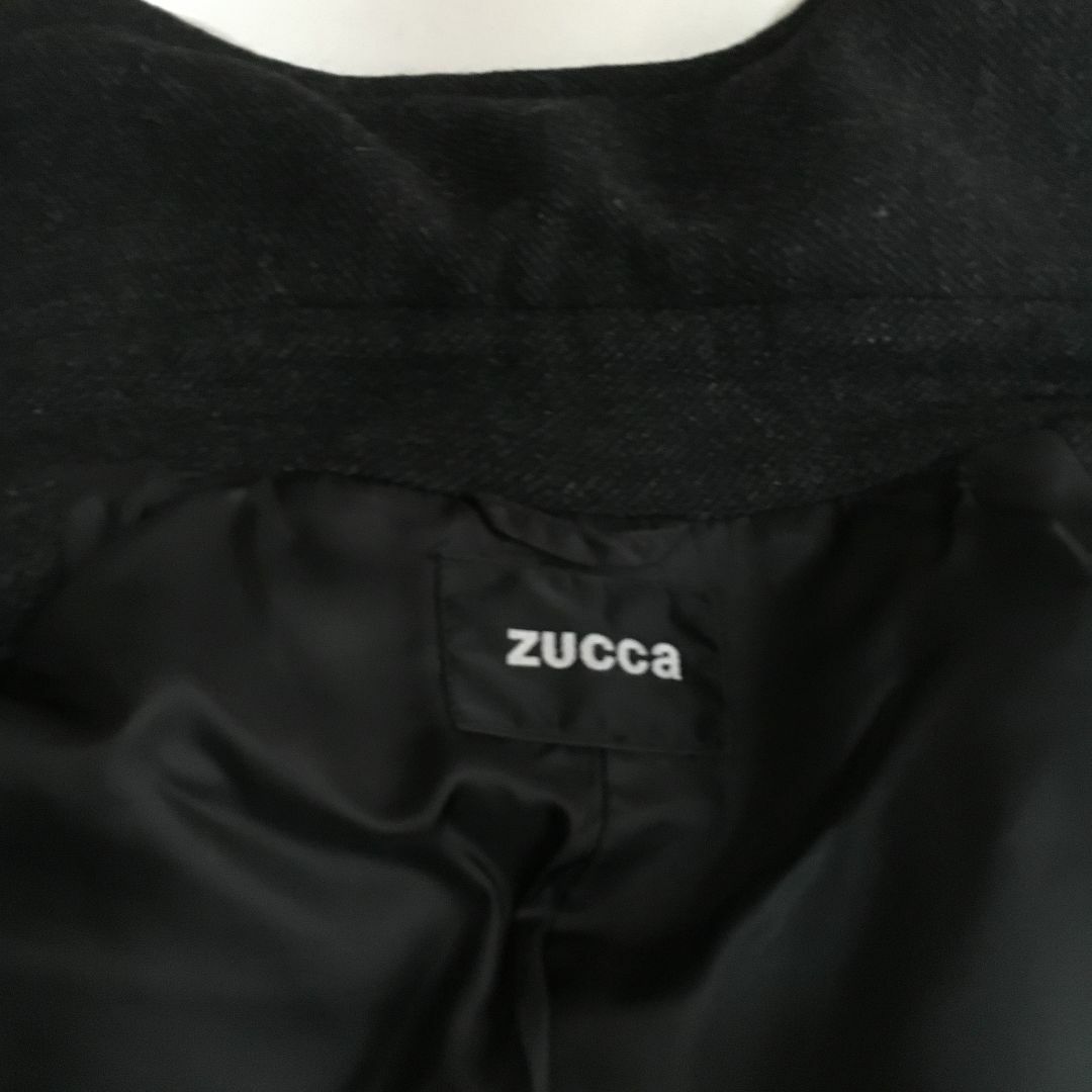 ZUCCa(ズッカ)のZUCCa　ズッカ　コート　USED レディースのジャケット/アウター(ピーコート)の商品写真