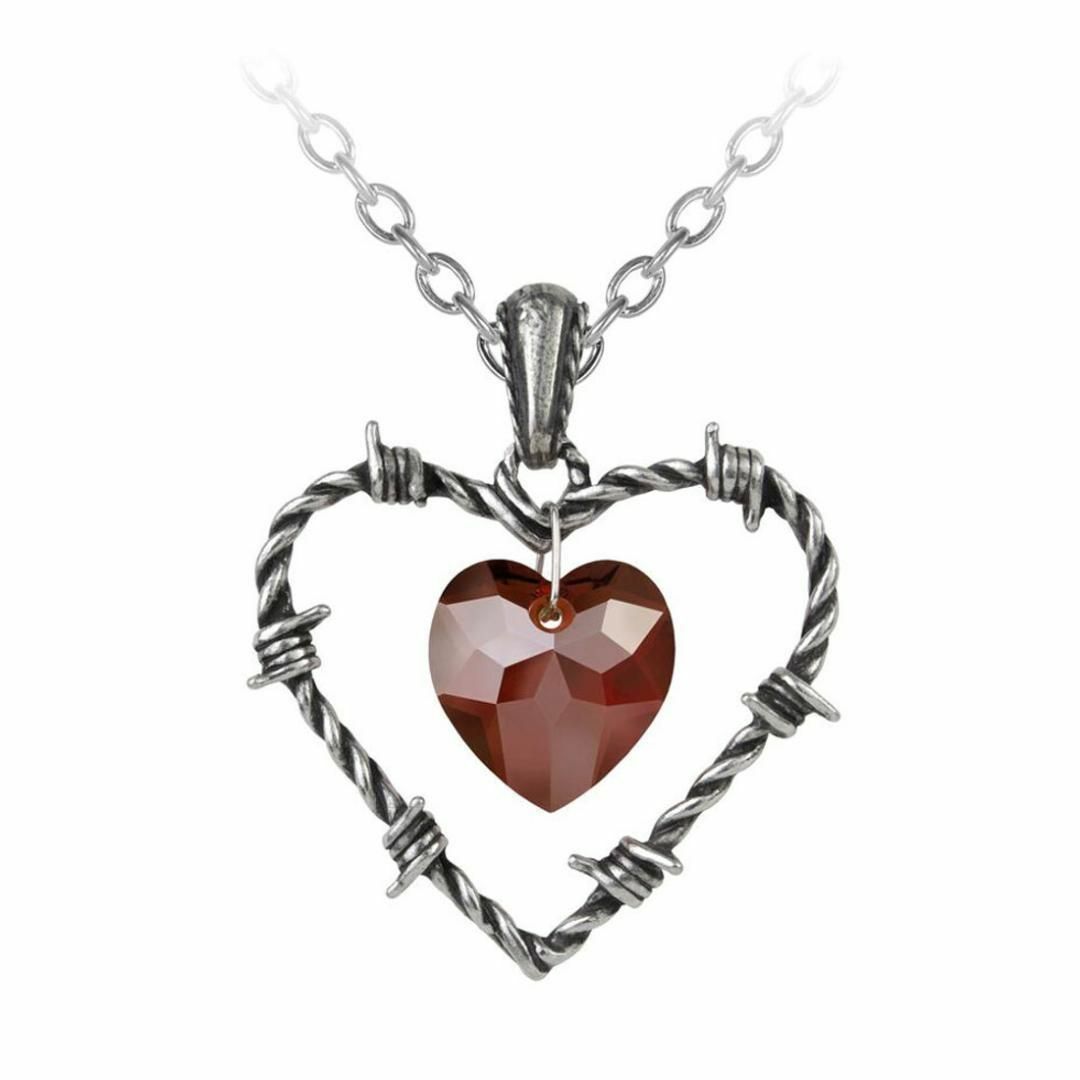 ネックレスALCHEMY GOTHIC:  Love Imprisoned Pendant