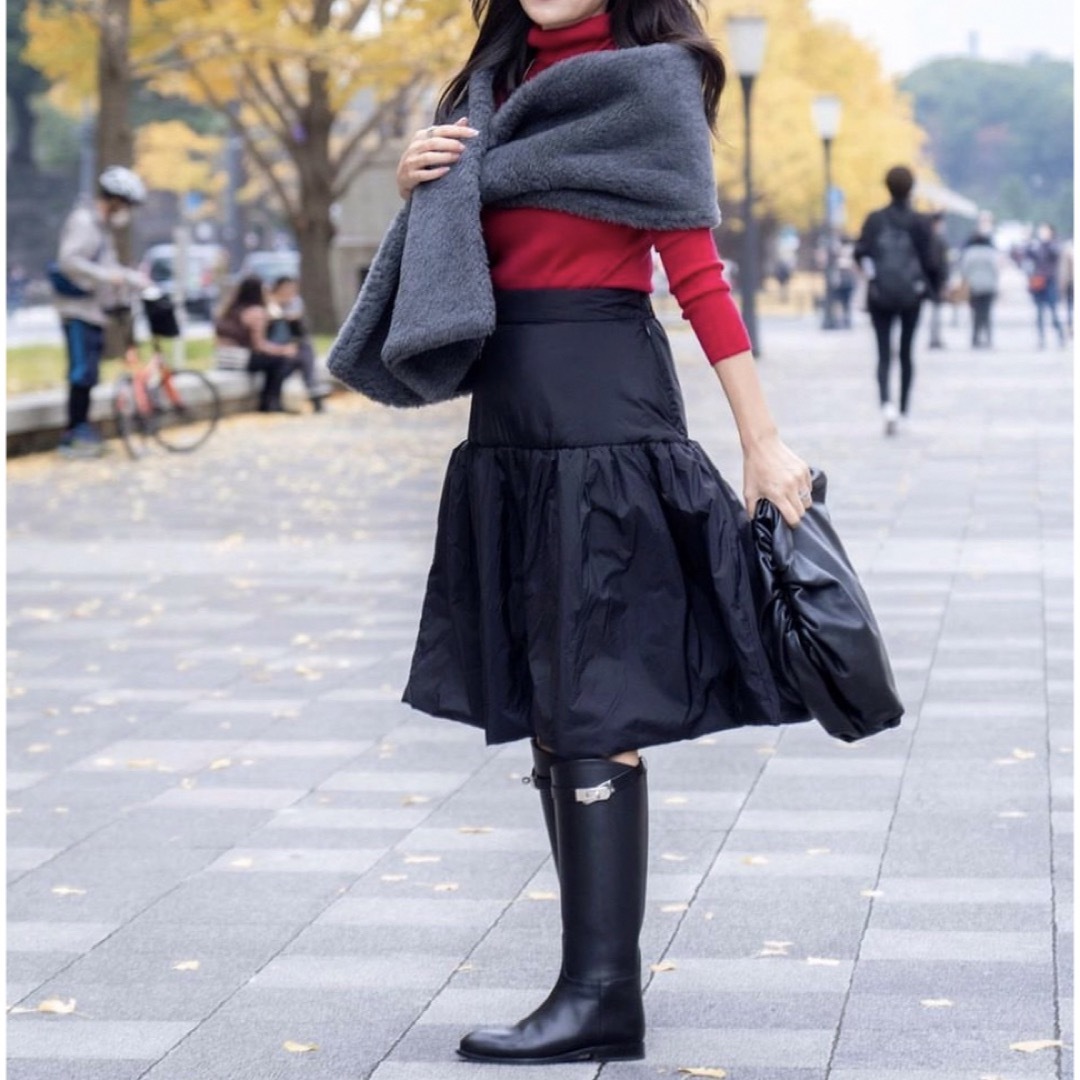 Max Mara - Max Mara マックスマーラ テディベア ストール の Max Mara - Max Mara マックスマーラ テディベア ストール の
