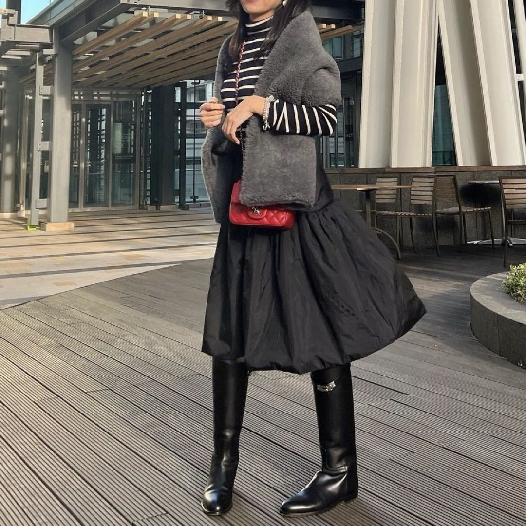 Max Mara - Max Mara マックスマーラ テディベア ストール の Max Mara - Max Mara マックスマーラ テディベア ストール の