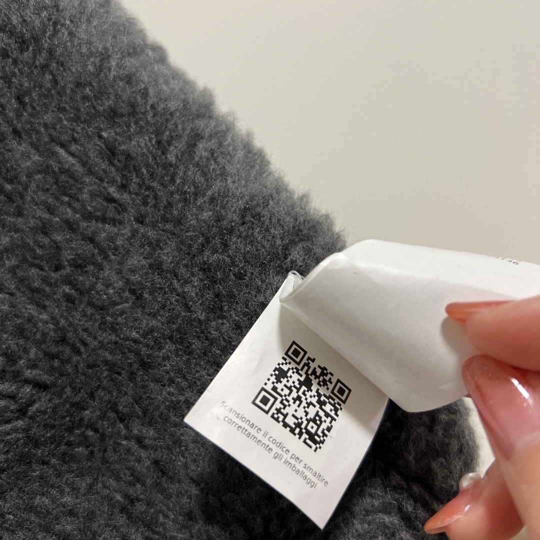Max Mara - Max Mara マックスマーラ テディベア ストール の Max Mara - Max Mara マックスマーラ テディベア ストール の