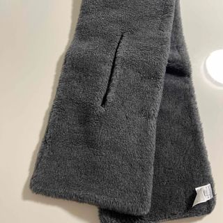 Max Mara - Max Mara マックスマーラ テディベア ストール の Max Mara - Max Mara マックスマーラ テディベア ストール の