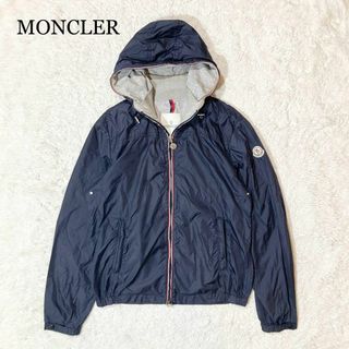 MONCLER - モンクレール ナイロンジャケット ARGENT アルジャン サイズ ...