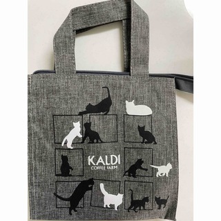 カルディ(KALDI)のカルディ　ネコバック2019(トートバッグ)