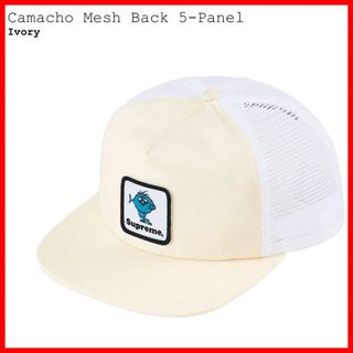 シュプリーム(Supreme)のSupreme Camacho Mesh Back 5-Panel(キャップ)