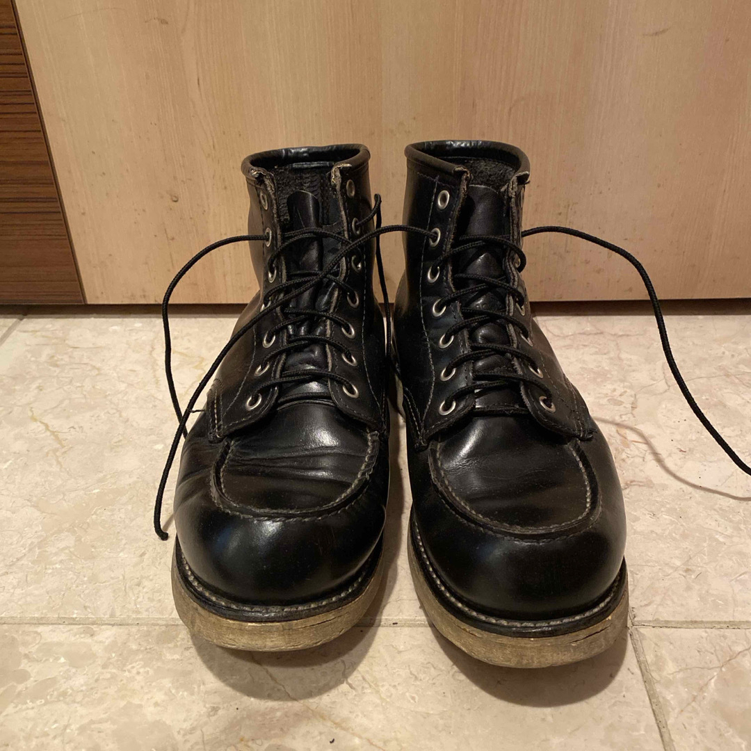 Red Wing アイリッシュセッター 黒 Red Wing アイリッシュセッター 黒