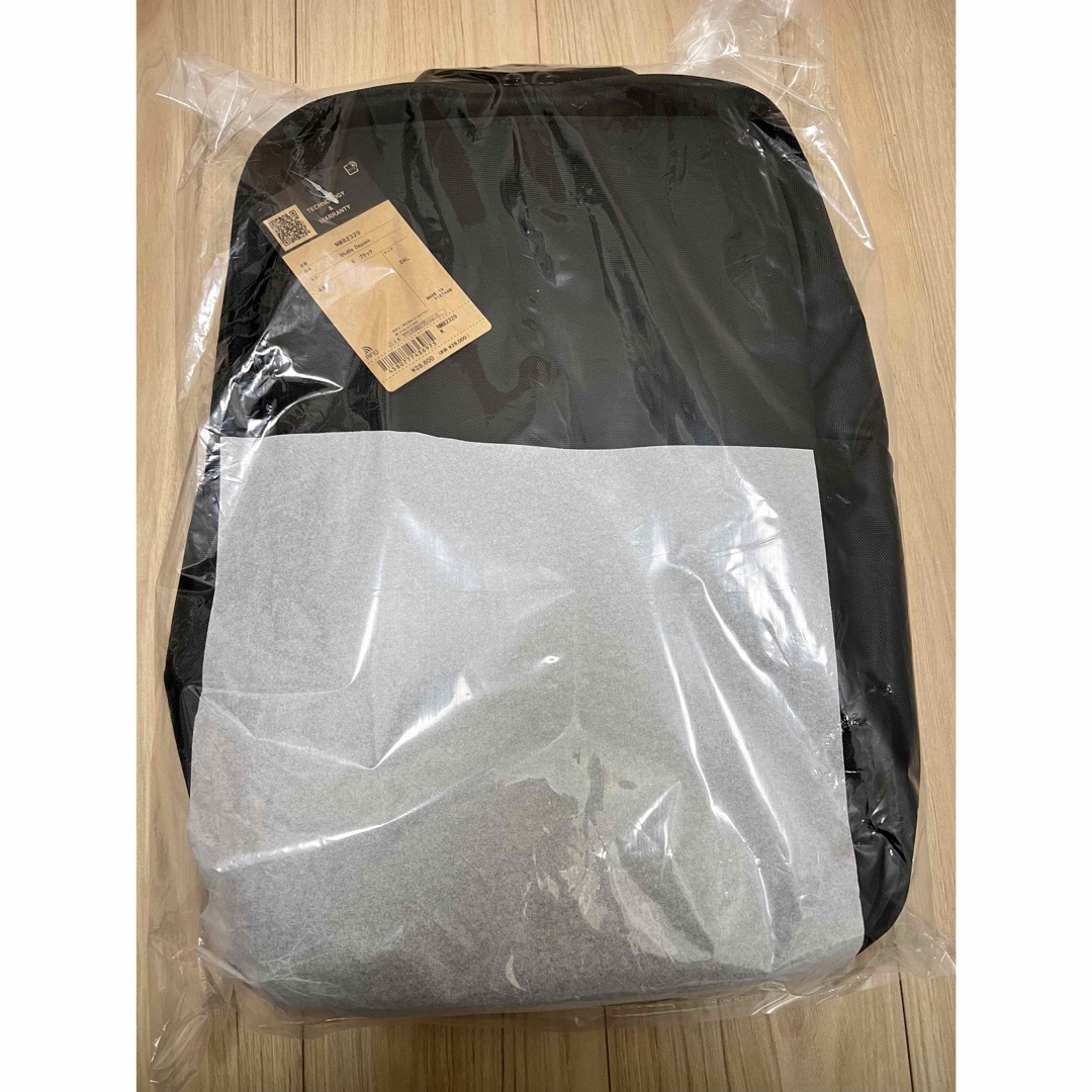 THE NORTH FACE(ザノースフェイス)のザ・ノース・フェイス  24.5L ブラック NM82329 メンズのバッグ(バッグパック/リュック)の商品写真