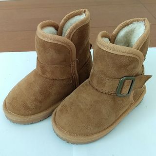 ブランシェス(Branshes)の２Wayボアブーツ13.0cm(ブーツ)