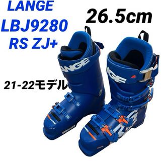 LANGE - 未使用 LANGE BANSHEE 115 MF MEDIUM FIT 24.5の通販 by ...