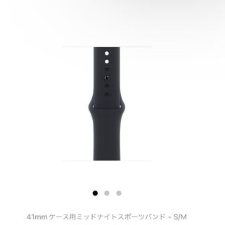 アップルウォッチ(Apple Watch)のApplewatchバンド(腕時計)