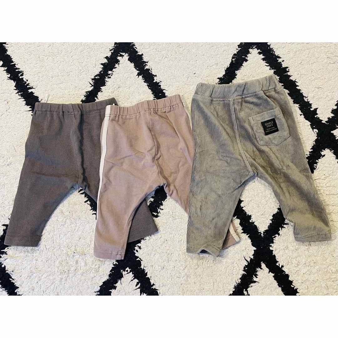 アカチャンホンポ(アカチャンホンポ)のズボン　70センチ キッズ/ベビー/マタニティのベビー服(~85cm)(パンツ)の商品写真