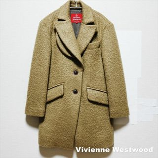 ヴィヴィアン(Vivienne Westwood) チェスターコート(レディース)の通販