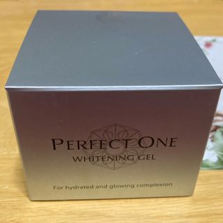 パーフェクトワン(PERFECT ONE)のパーフェクワン　薬用ホワイトニングジェル　美容液ジェル７５g(オールインワン化粧品)