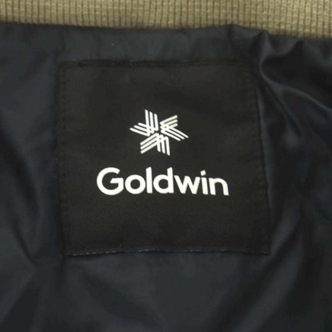 GOLDWIN(ゴールドウィン)のゴールドウイン Bshop別注 インサレーションコート 中綿コート M ベージュ レディースのジャケット/アウター(その他)の商品写真