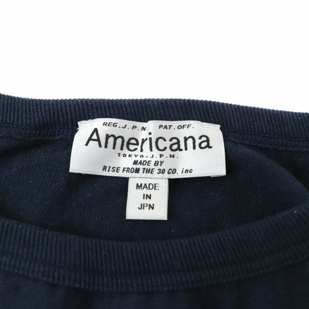 AMERICANA(アメリカーナ)のアメリカーナ Deuxieme Classe別注 スウェットプルオーバー レディースのトップス(トレーナー/スウェット)の商品写真