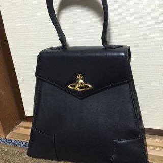 ヴィヴィアンウエストウッド(Vivienne Westwood)のヴィヴィアンウエストウッド ハンド バッグ(ハンドバッグ)