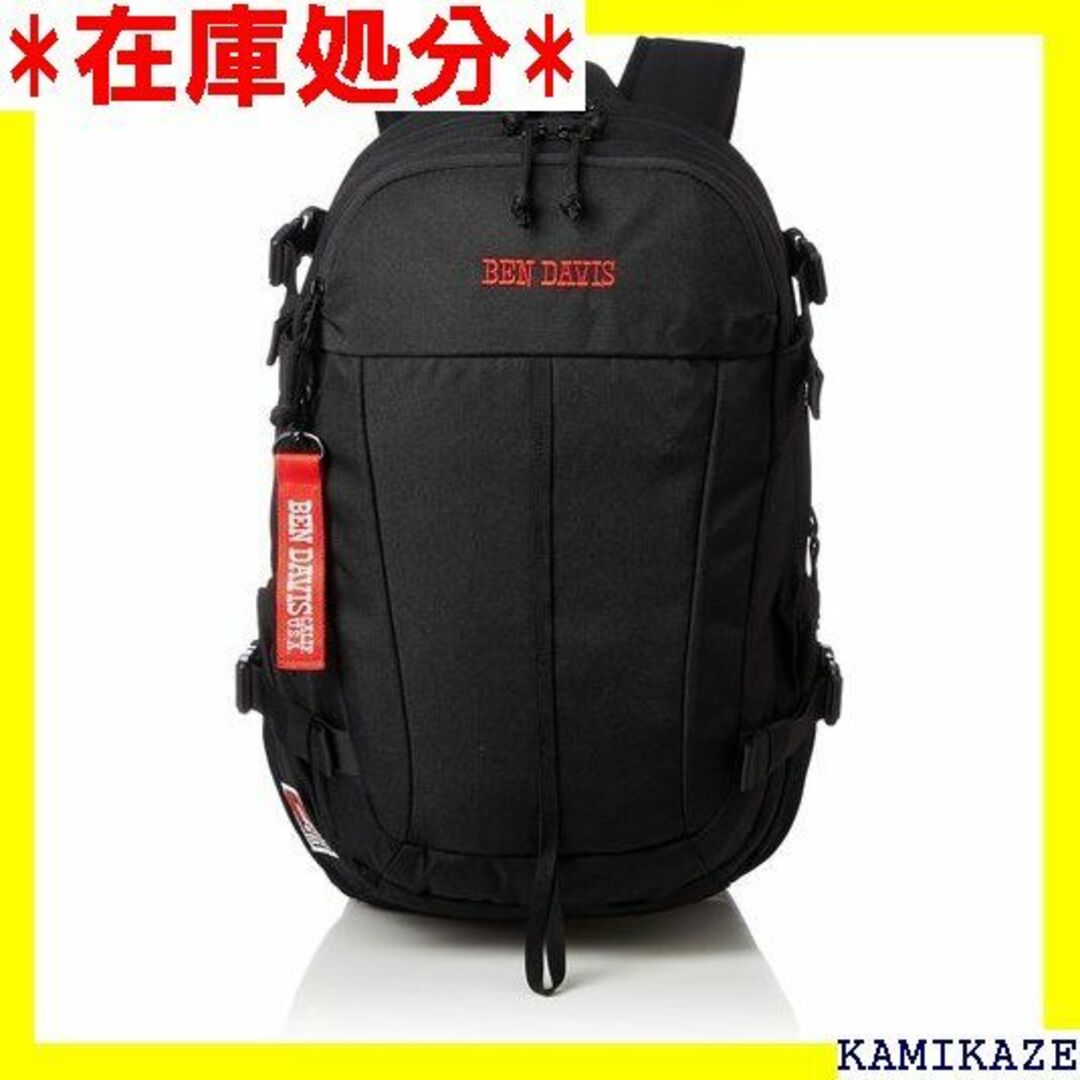 ☆人気商品 ベンデイビス リュックサック HIGH SCH ラックレッド 837メンズ その他