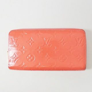 ルイヴィトン(LOUIS VUITTON)のルイヴィトン 長財布 モノグラムヴェルニ(財布)